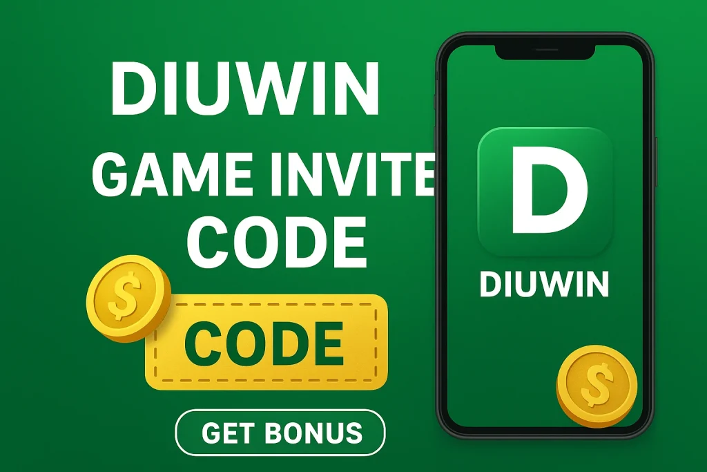 Diuwin Game Invite Code